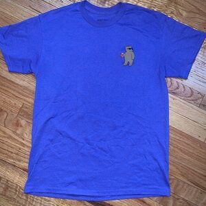 Riot Society Purple Graphic Tee